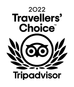 Travellers' choice 2022